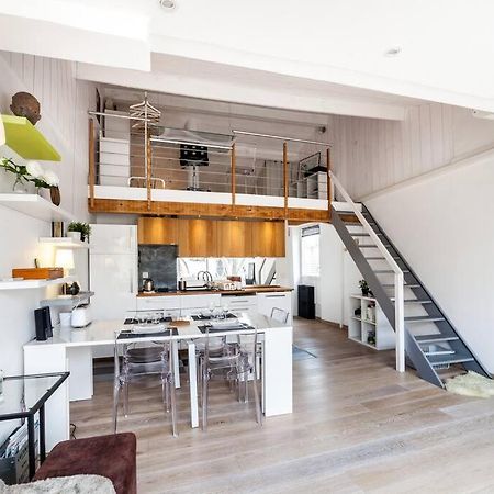 Panorama Unique - Duplex En Hyper Centre Ail Apartment Лион Екстериор снимка