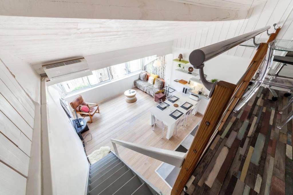 Panorama Unique - Duplex En Hyper Centre Ail Apartment Лион Екстериор снимка
