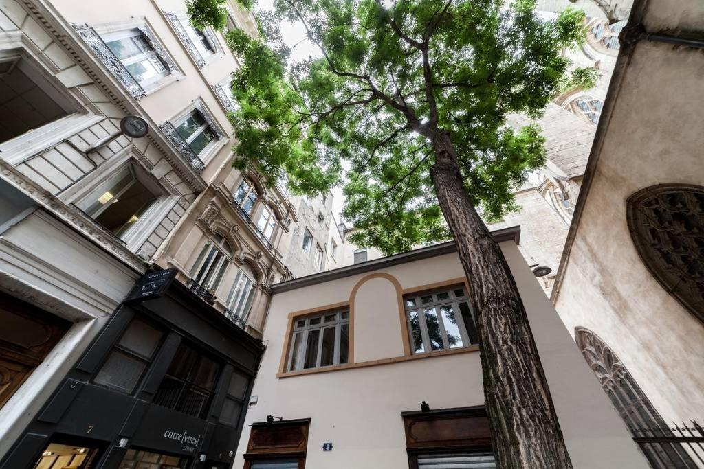 Panorama Unique - Duplex En Hyper Centre Ail Apartment Лион Екстериор снимка